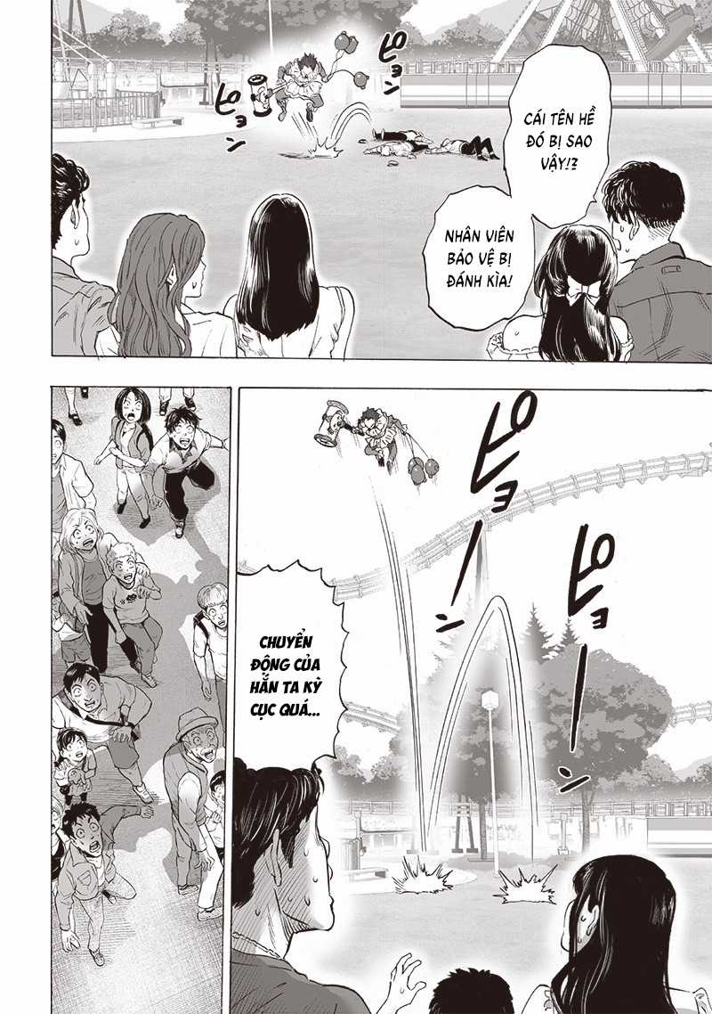 Onepunch Man Chương 284 trang 12
