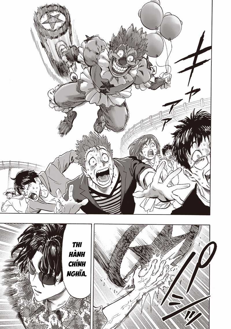 Onepunch Man Chương 284 trang 13