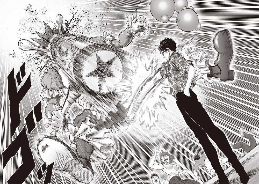 Onepunch Man Chương 284 trang 14