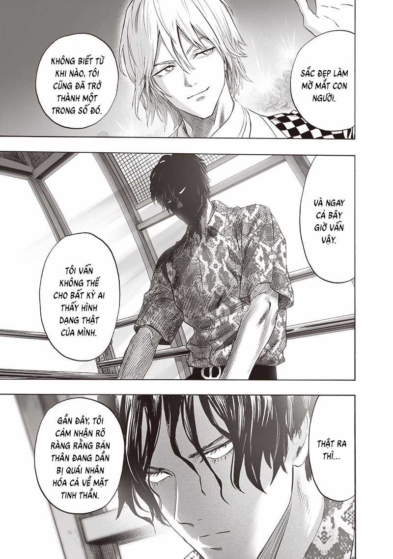 Onepunch Man Chương 284 trang 3