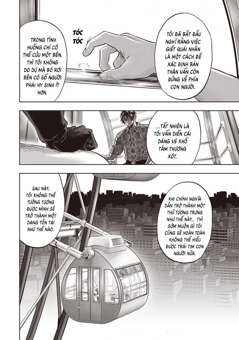 Onepunch Man Chương 284 trang 4