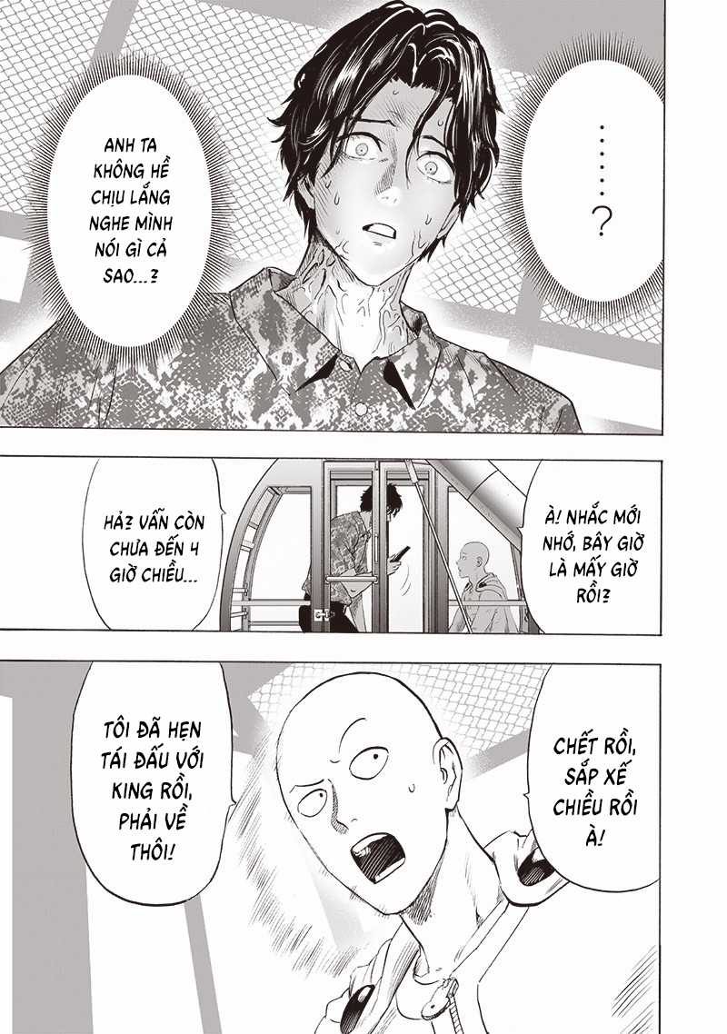 Onepunch Man Chương 284 trang 8