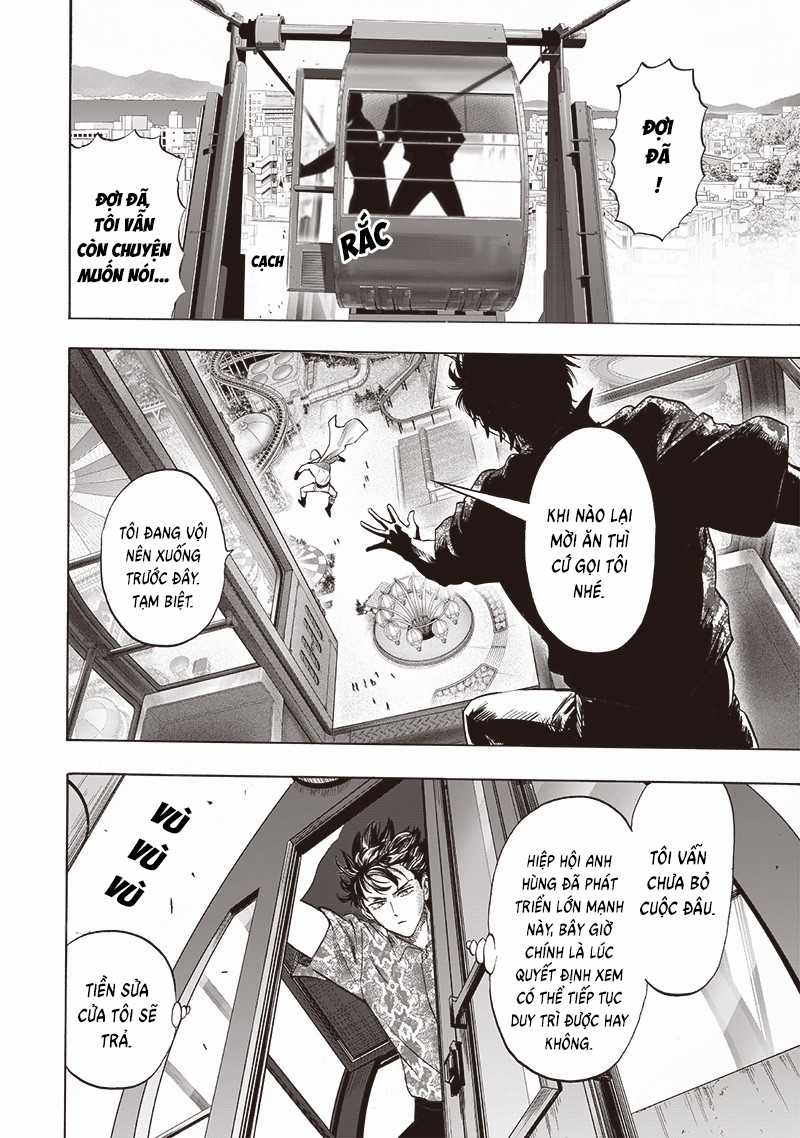 Onepunch Man Chương 284 trang 9