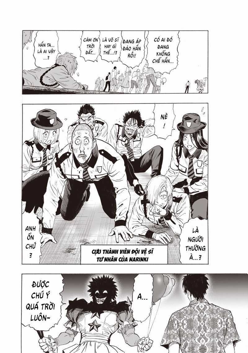 Onepunch Man Chương 285 trang 10