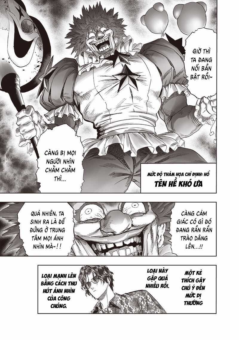 Onepunch Man Chương 285 trang 11