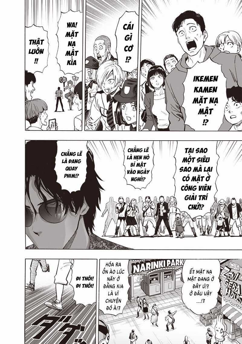 Onepunch Man Chương 285 trang 14
