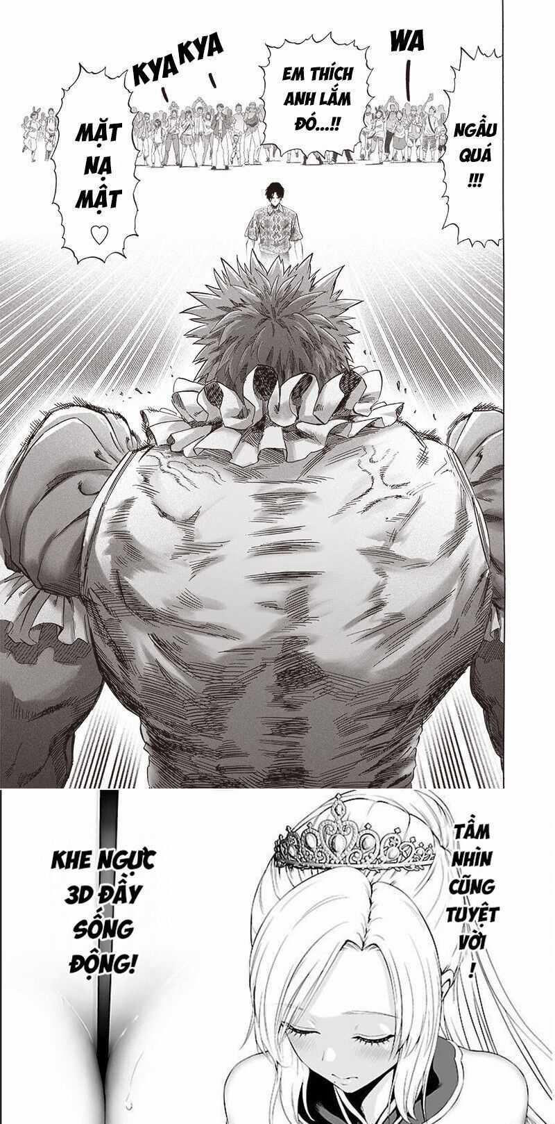 Onepunch Man Chương 285 trang 15