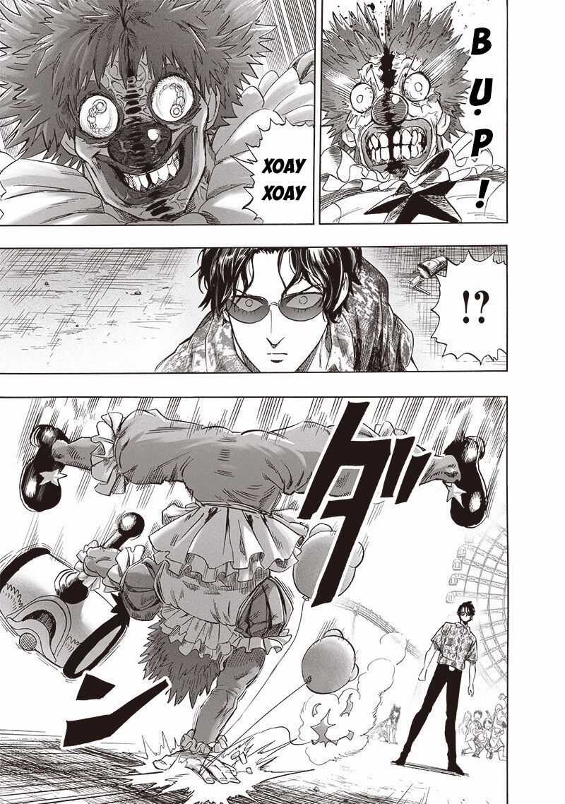 Onepunch Man Chương 285 trang 3