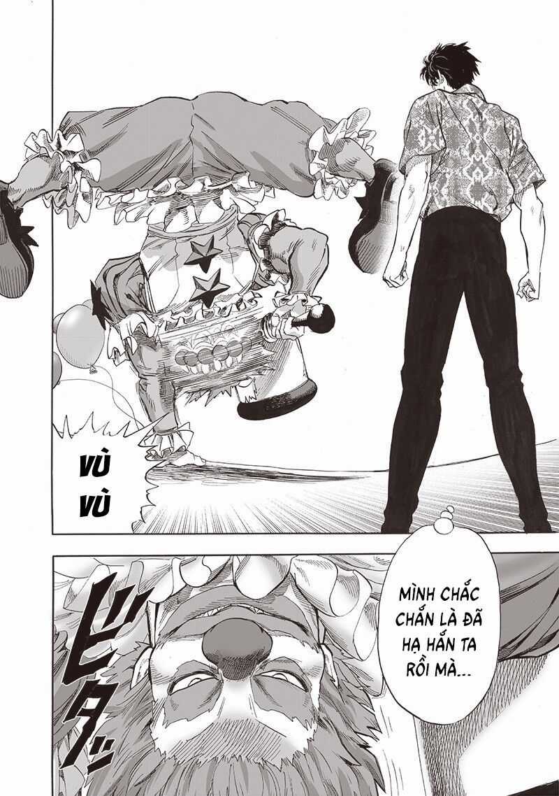 Onepunch Man Chương 285 trang 4