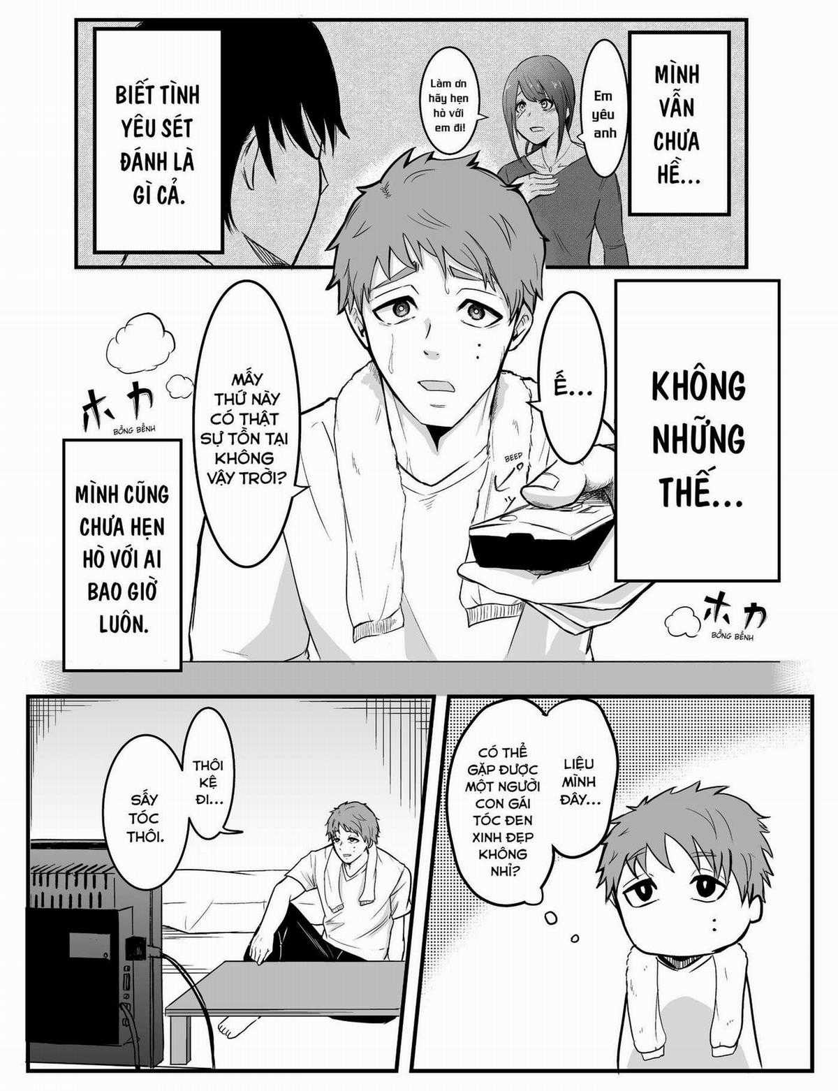 Oneshot Nhưng Lại Là Series Chapter 1122 trang 0