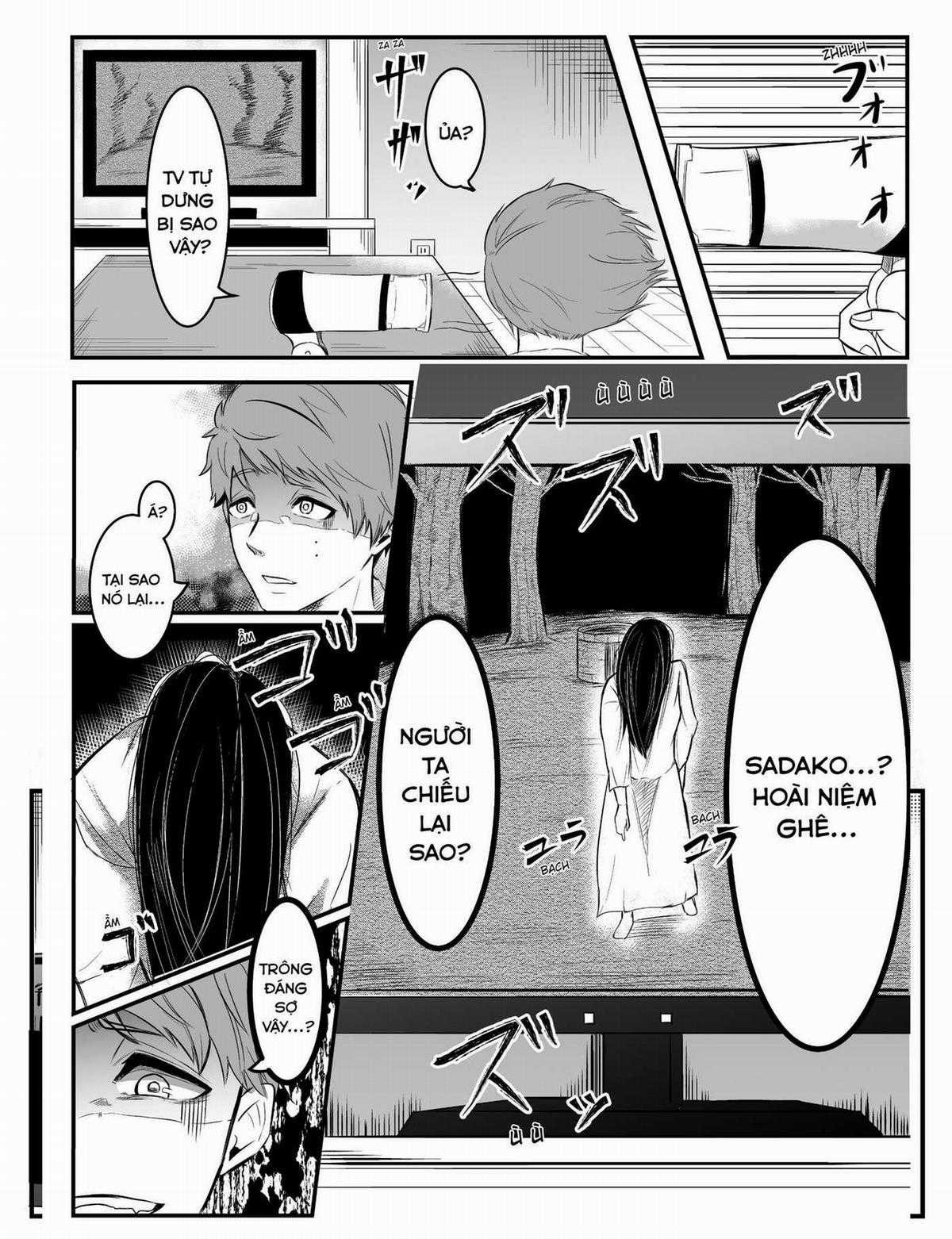 Oneshot Nhưng Lại Là Series Chapter 1122 trang 1