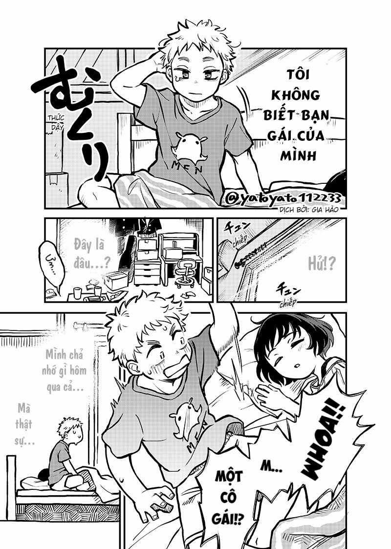 Oneshot Nhưng Lại Là Series Chapter 112233 trang 0