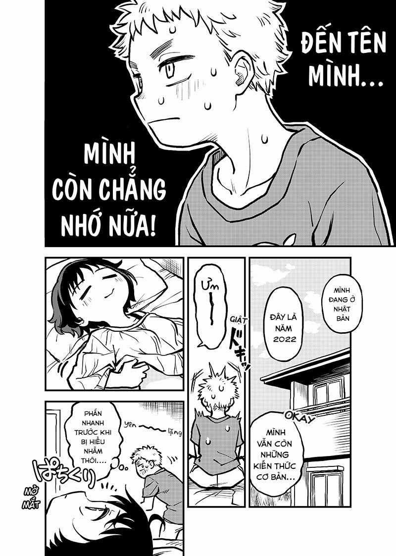 Oneshot Nhưng Lại Là Series Chapter 112233 trang 1