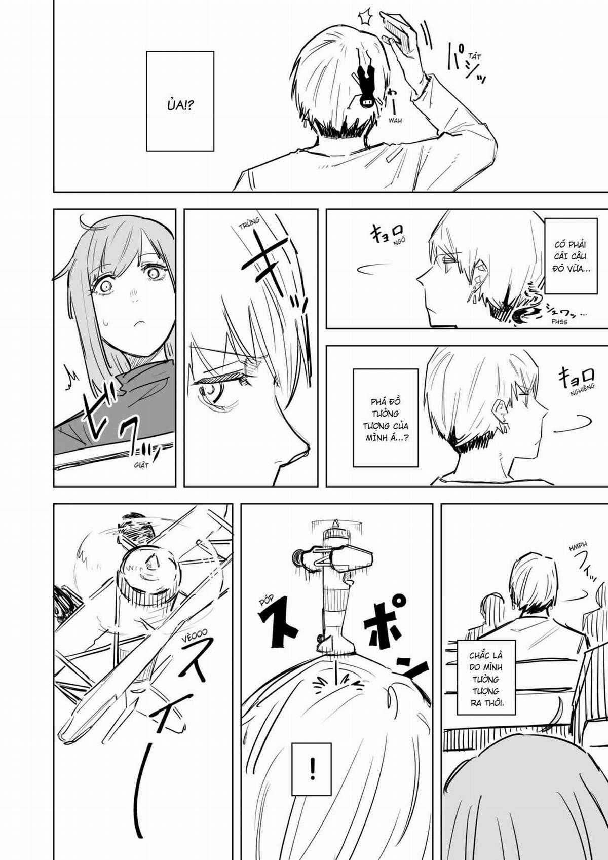 Oneshot Nhưng Lại Là Series Chapter 1220 trang 1