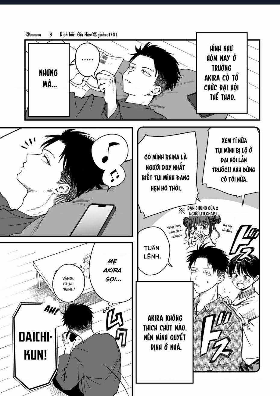 Oneshot Nhưng Lại Là Series Chapter 355 trang 0