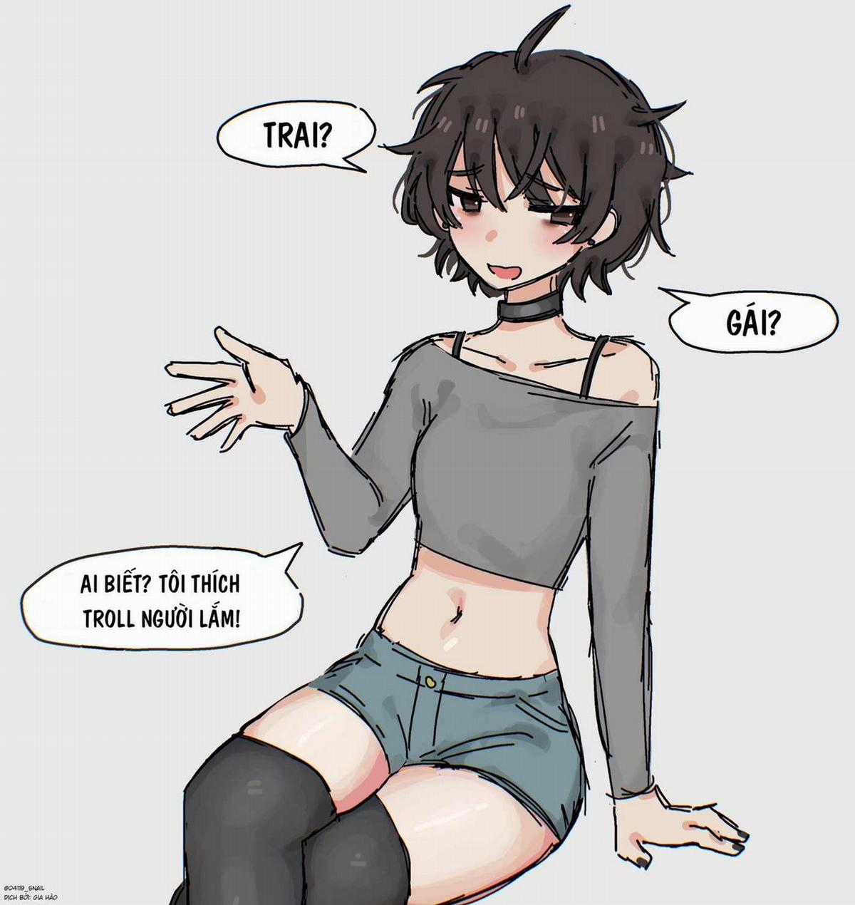 Oneshot Nhưng Lại Là Series Chapter 4119 trang 0