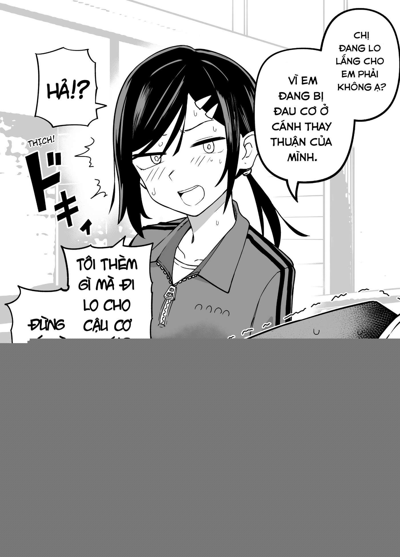 Oneshot Nhưng Lại Là Series Chapter 5 trang 1