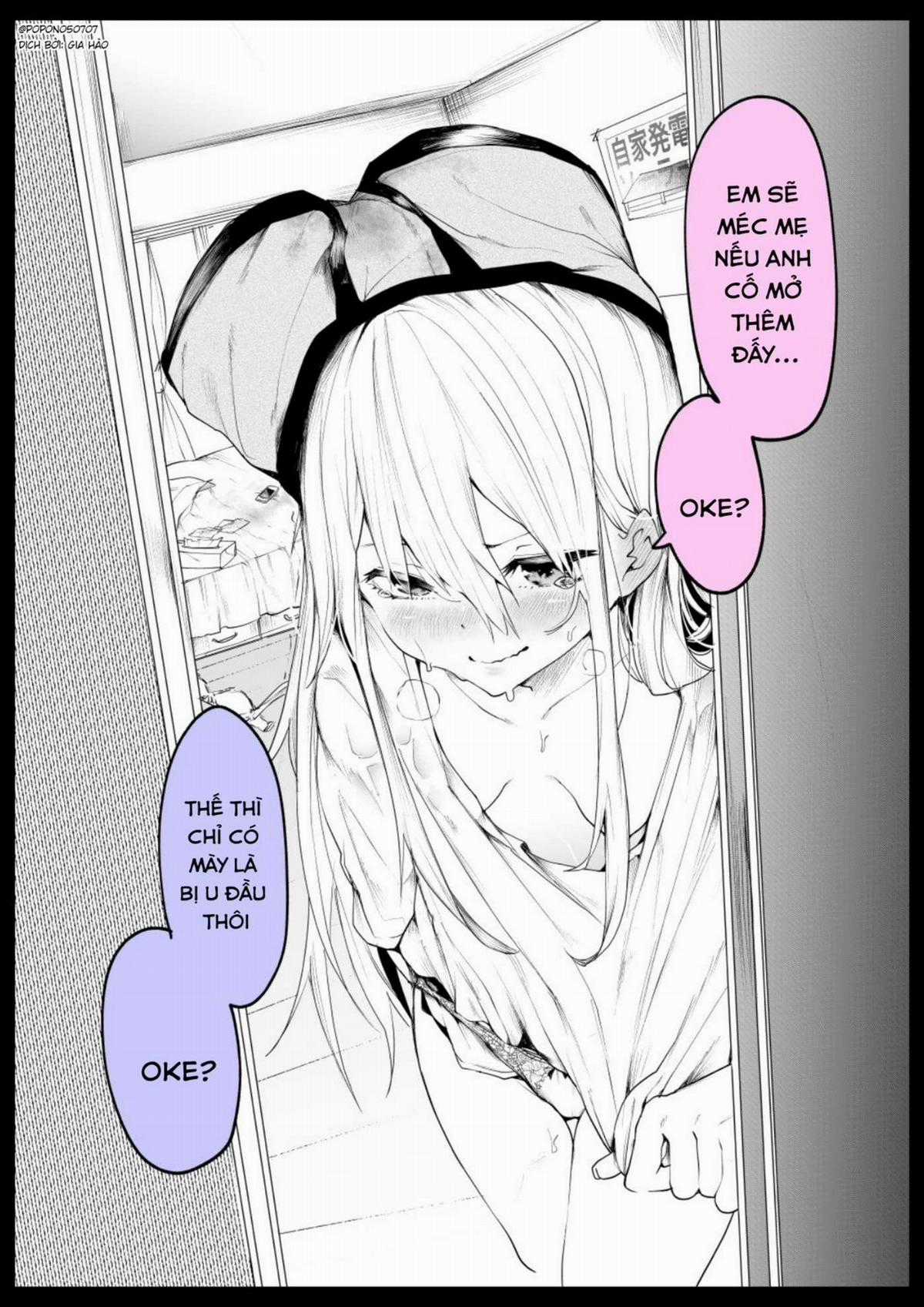Oneshot Nhưng Lại Là Series Chapter 50707 trang 0