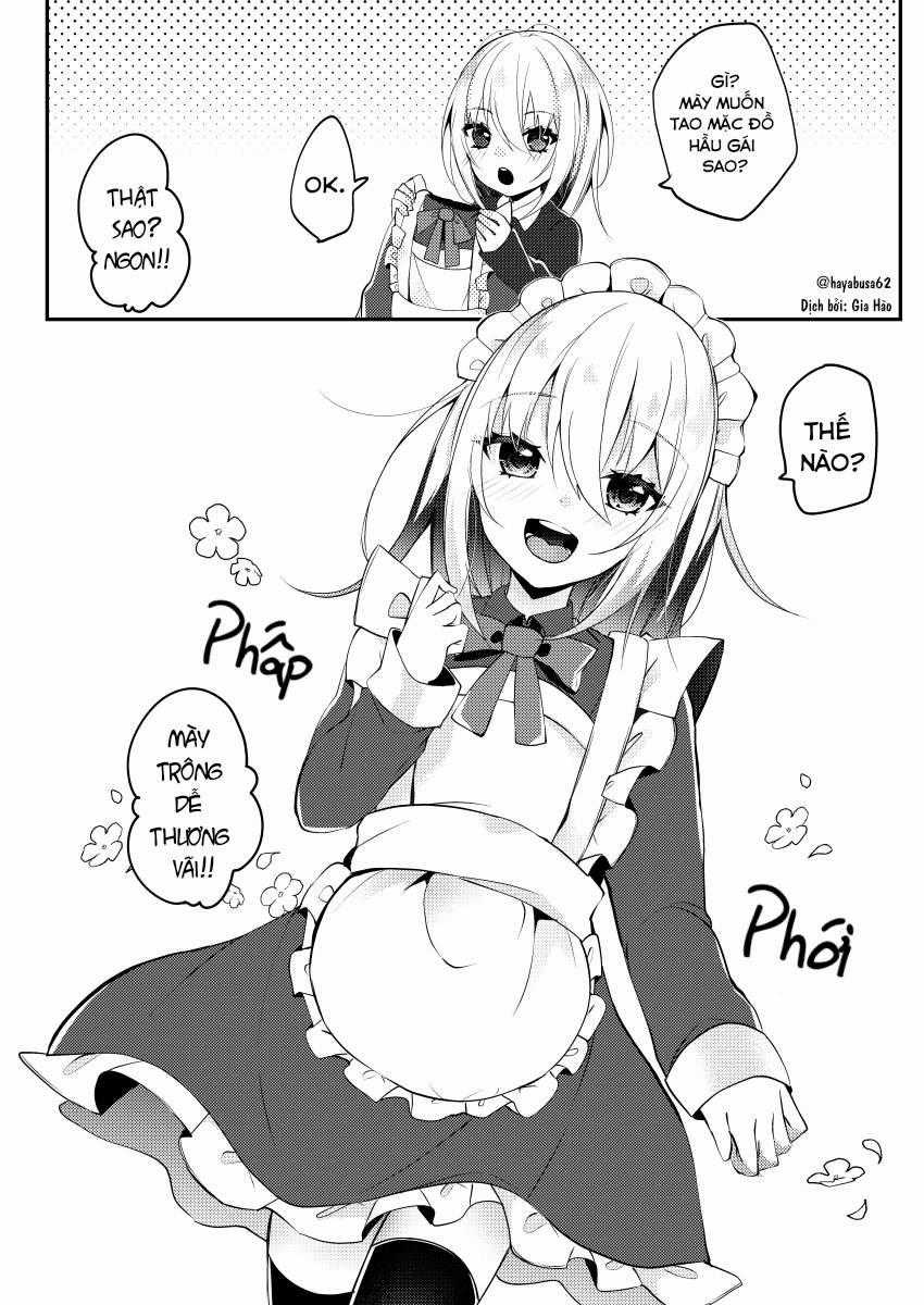 Oneshot Nhưng Lại Là Series Chapter 62 trang 0