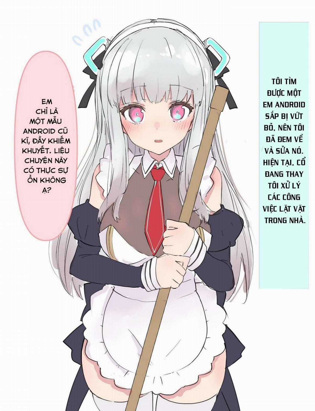 Oneshot Nhưng Lại Là Series Chapter 816 trang 0