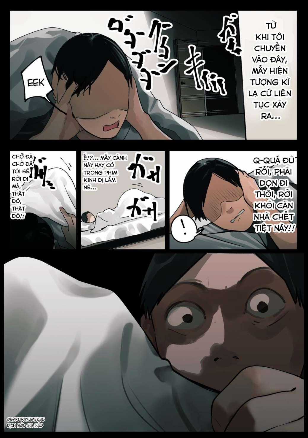 Oneshot Nhưng Lại Là Series Chapter 888 trang 0