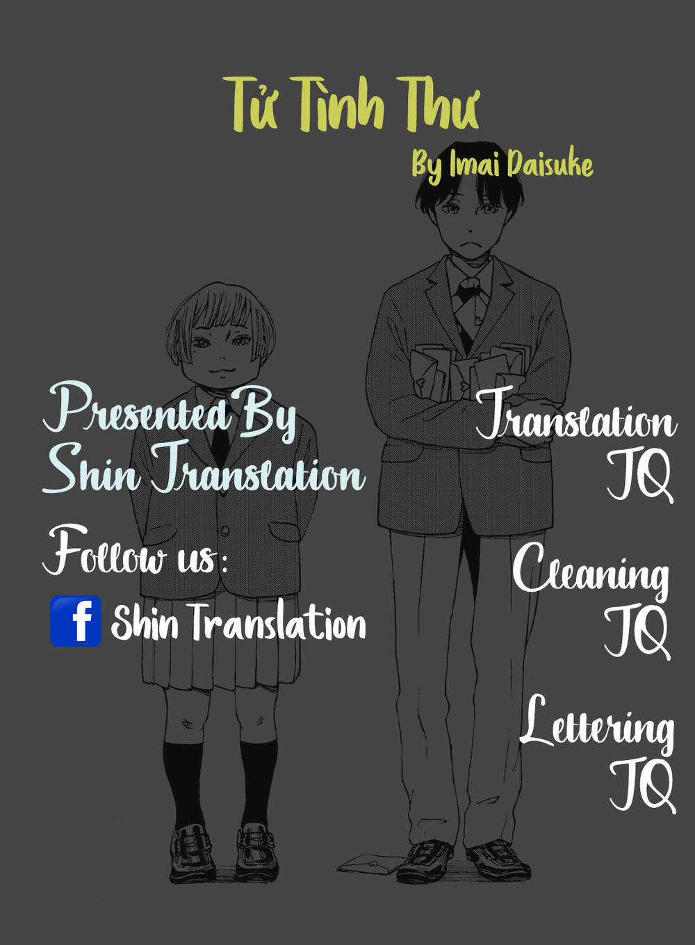 Oneshots Chữa Lành Buổi Tối Của Bạn Chapter 1 trang 0