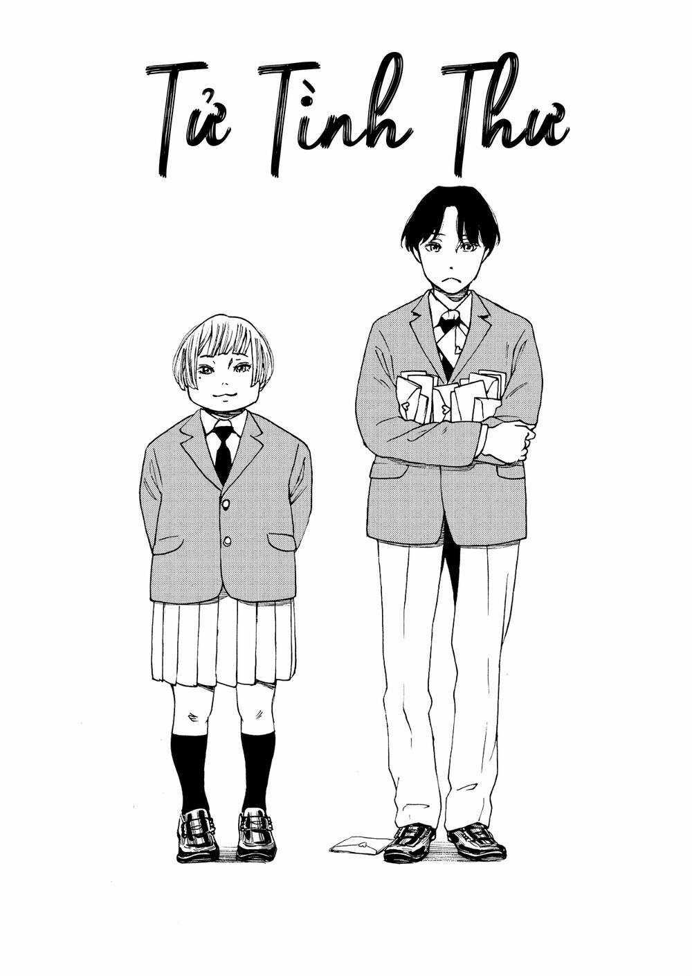 Oneshots Chữa Lành Buổi Tối Của Bạn Chapter 1 trang 1