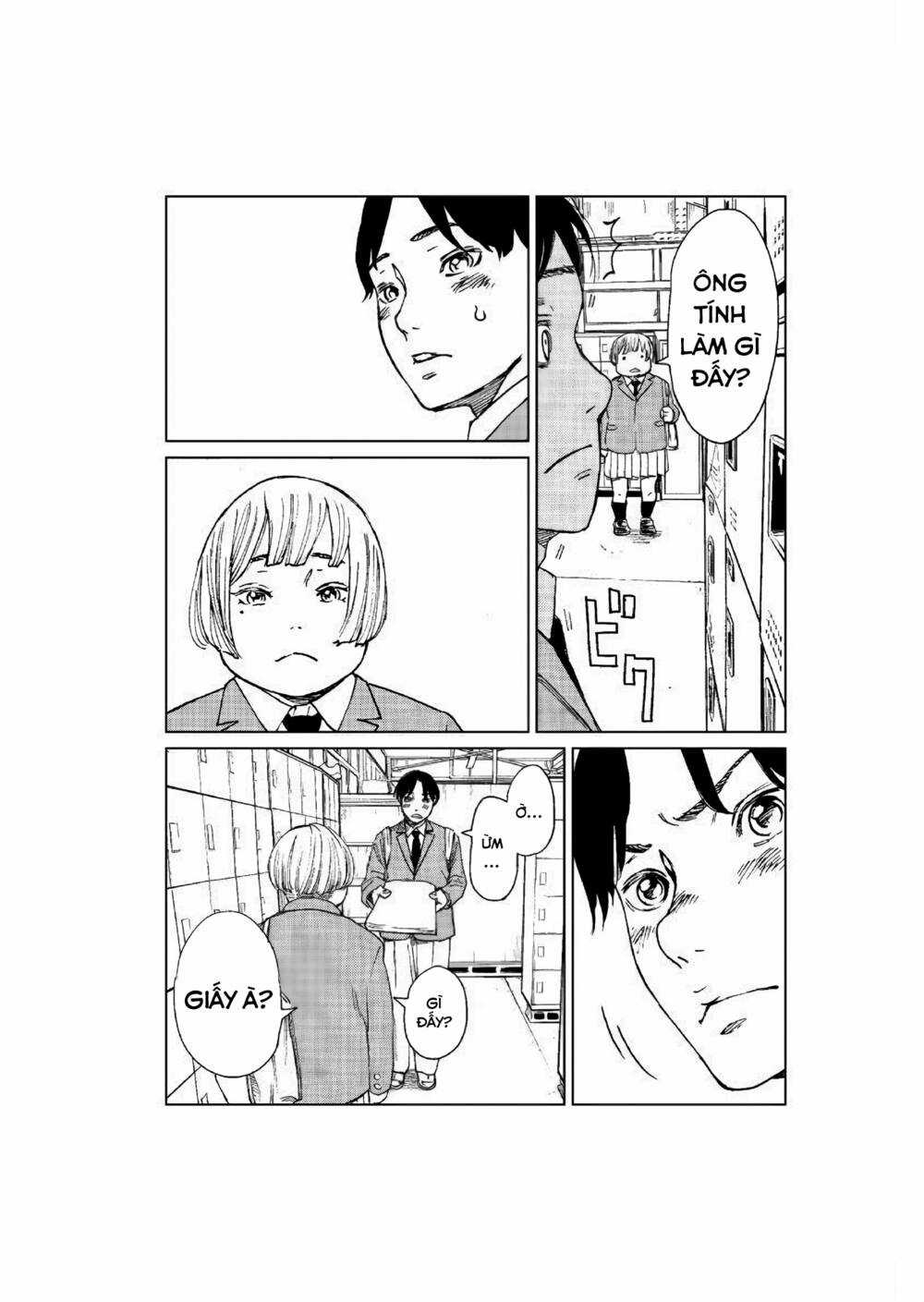 Oneshots Chữa Lành Buổi Tối Của Bạn Chapter 1 trang 12