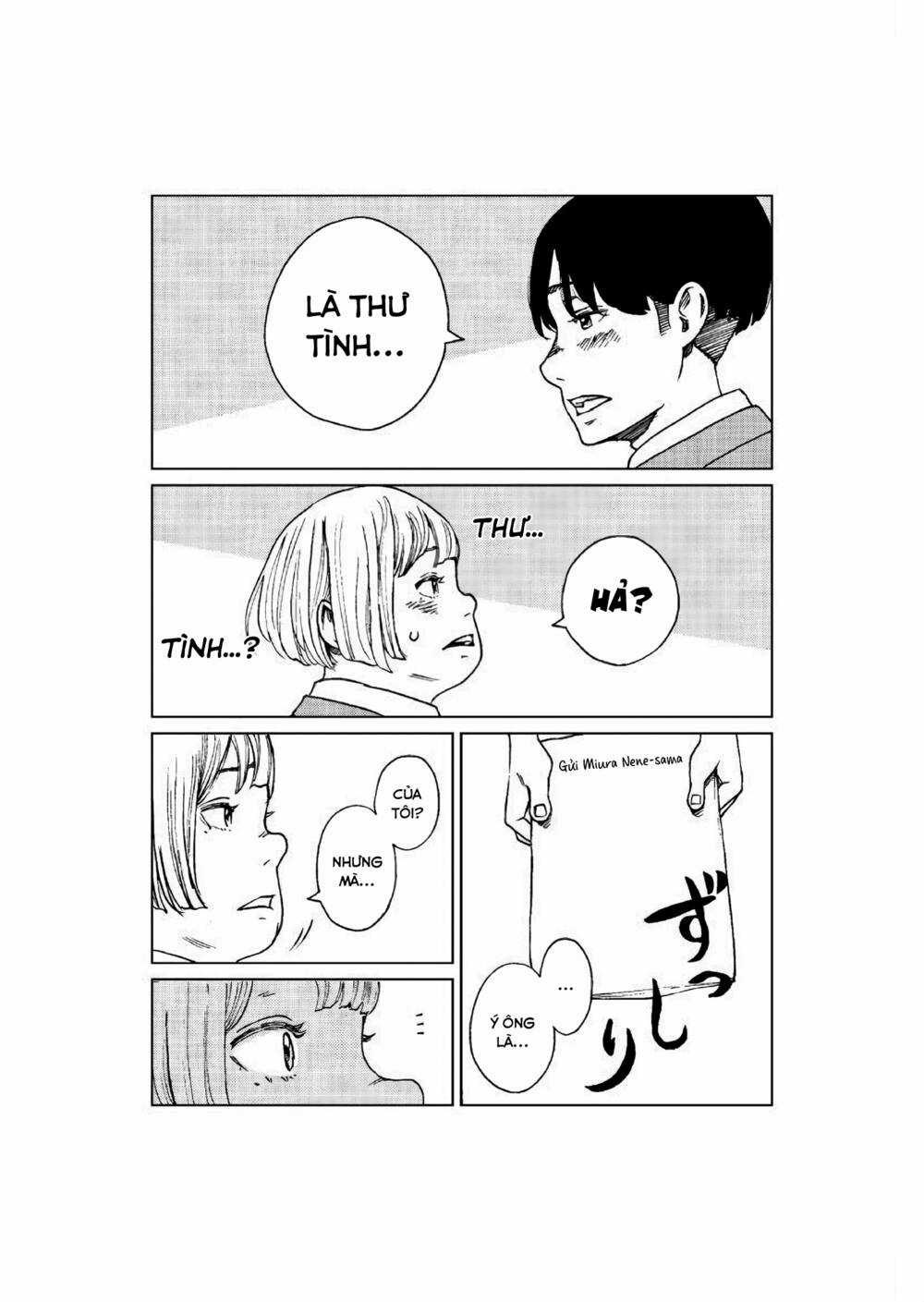 Oneshots Chữa Lành Buổi Tối Của Bạn Chapter 1 trang 13