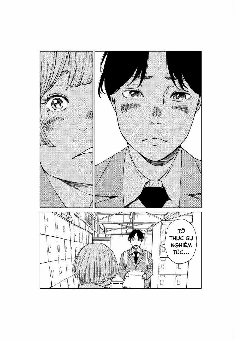 Oneshots Chữa Lành Buổi Tối Của Bạn Chapter 1 trang 14