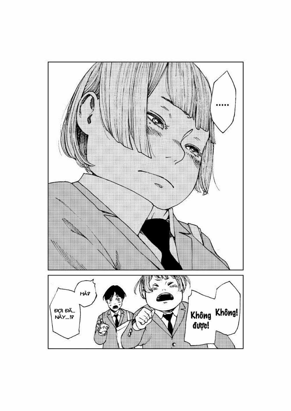 Oneshots Chữa Lành Buổi Tối Của Bạn Chapter 1 trang 16
