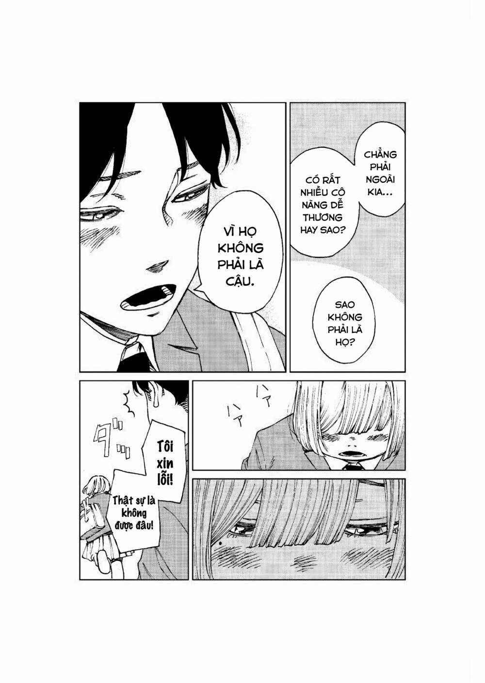 Oneshots Chữa Lành Buổi Tối Của Bạn Chapter 1 trang 19