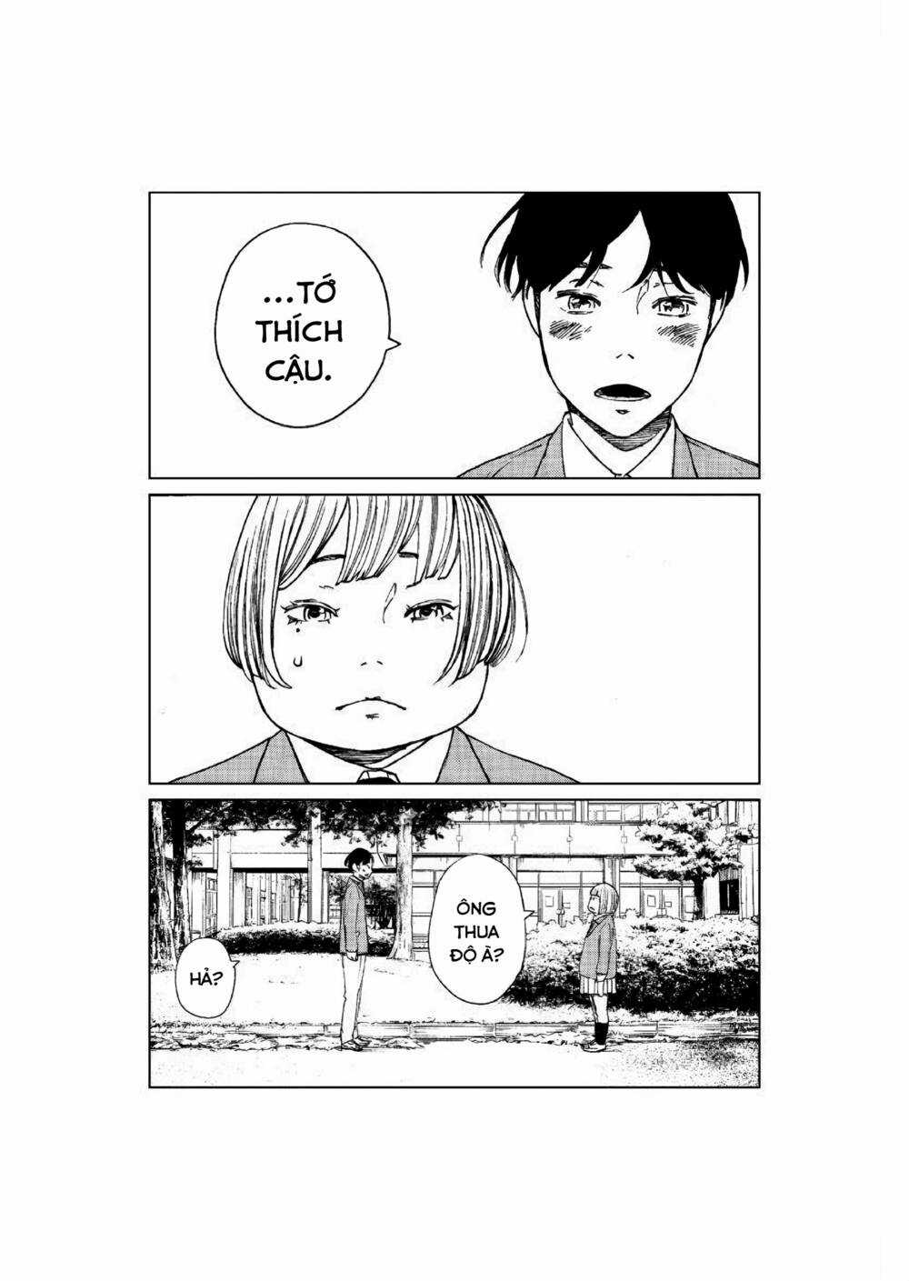 Oneshots Chữa Lành Buổi Tối Của Bạn Chapter 1 trang 2
