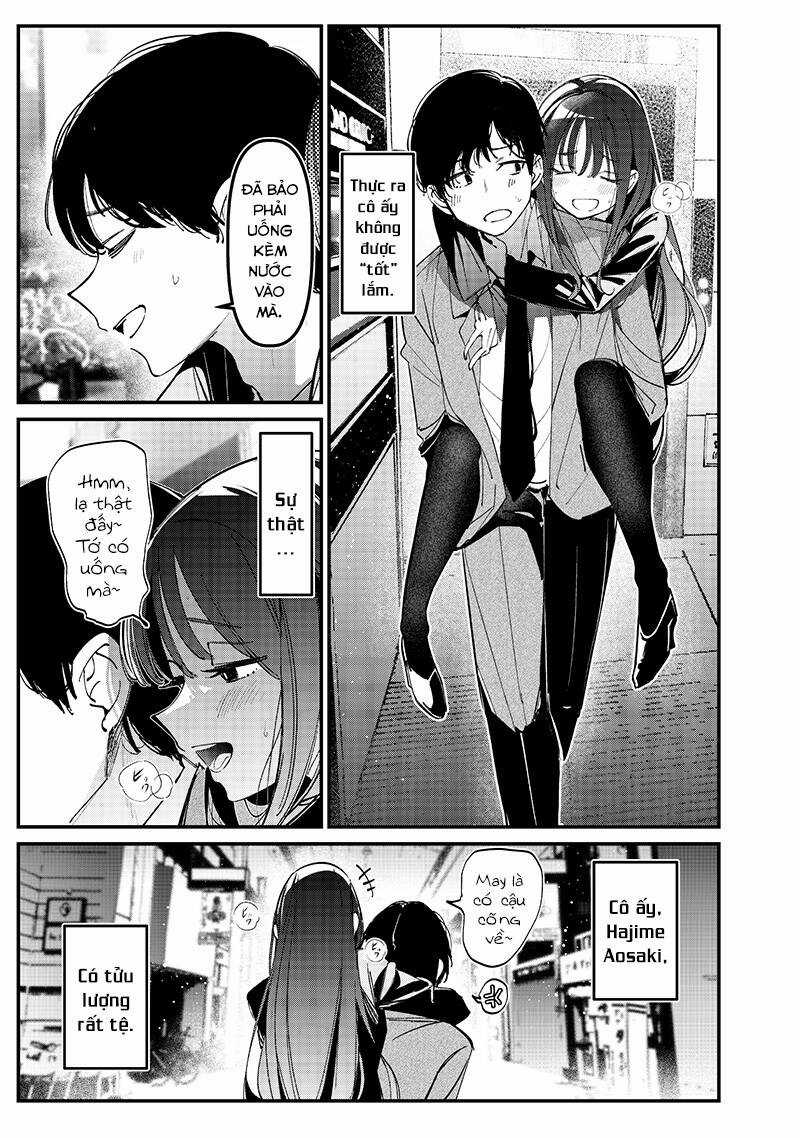 Oneshots Chữa Lành Buổi Tối Của Bạn Chapter 10 trang 2