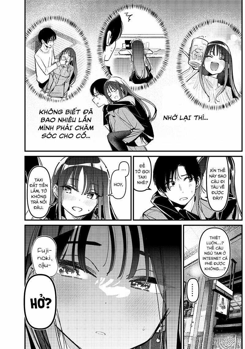 Oneshots Chữa Lành Buổi Tối Của Bạn Chapter 10 trang 3