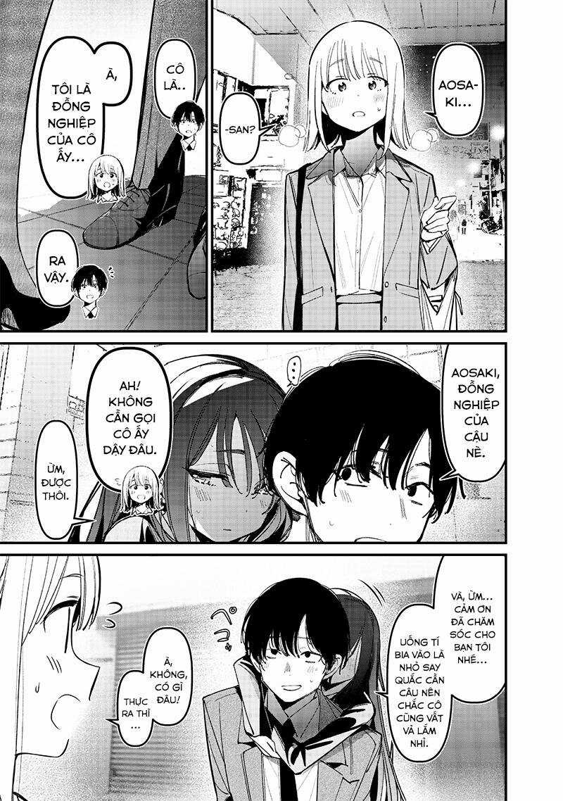 Oneshots Chữa Lành Buổi Tối Của Bạn Chapter 10 trang 4