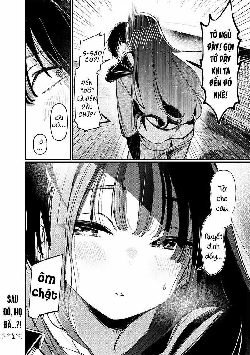 Oneshots Chữa Lành Buổi Tối Của Bạn Chapter 10 trang 7