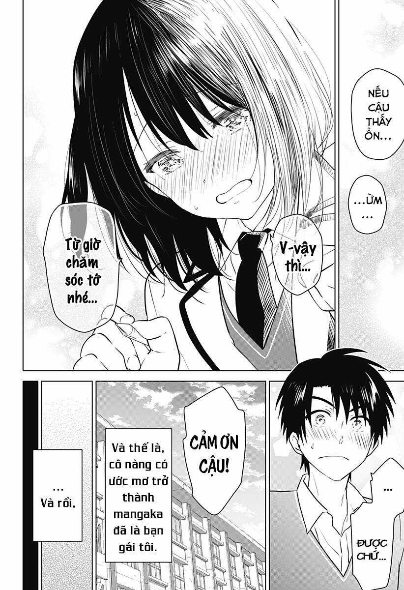 Oneshots Chữa Lành Buổi Tối Của Bạn Chapter 2 trang 13