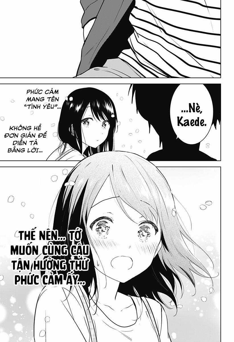 Oneshots Chữa Lành Buổi Tối Của Bạn Chapter 2 trang 18