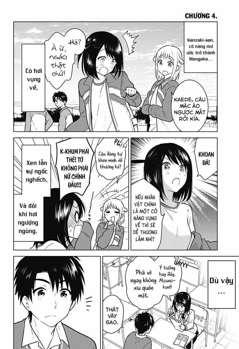 Oneshots Chữa Lành Buổi Tối Của Bạn Chapter 2 trang 5