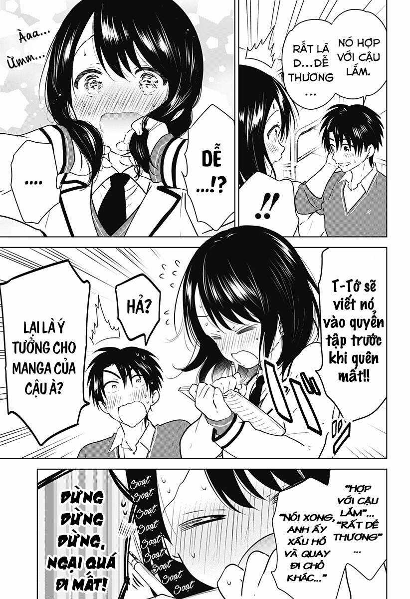 Oneshots Chữa Lành Buổi Tối Của Bạn Chapter 2 trang 8