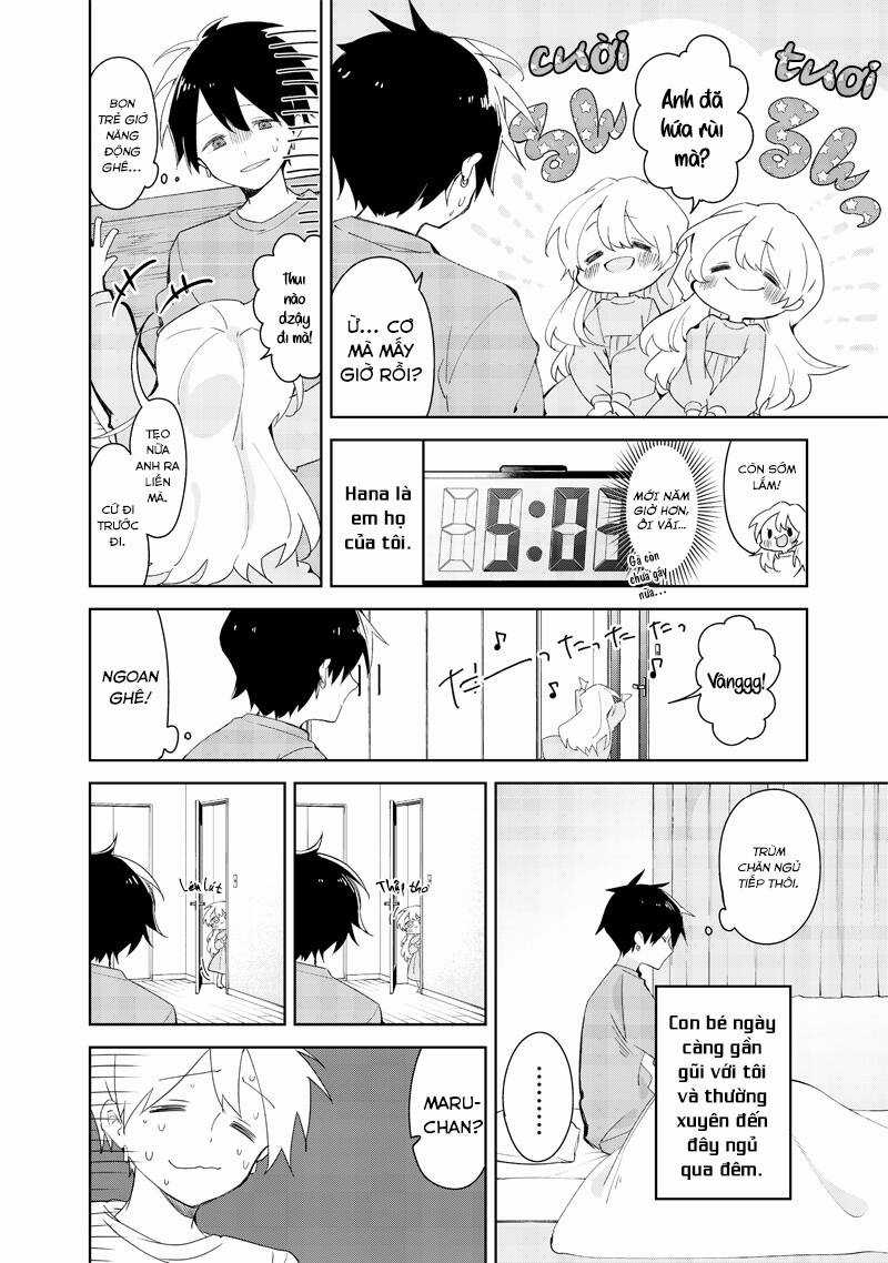 Oneshots Chữa Lành Buổi Tối Của Bạn Chapter 3 trang 2