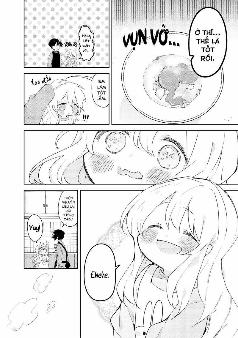 Oneshots Chữa Lành Buổi Tối Của Bạn Chapter 3 trang 4