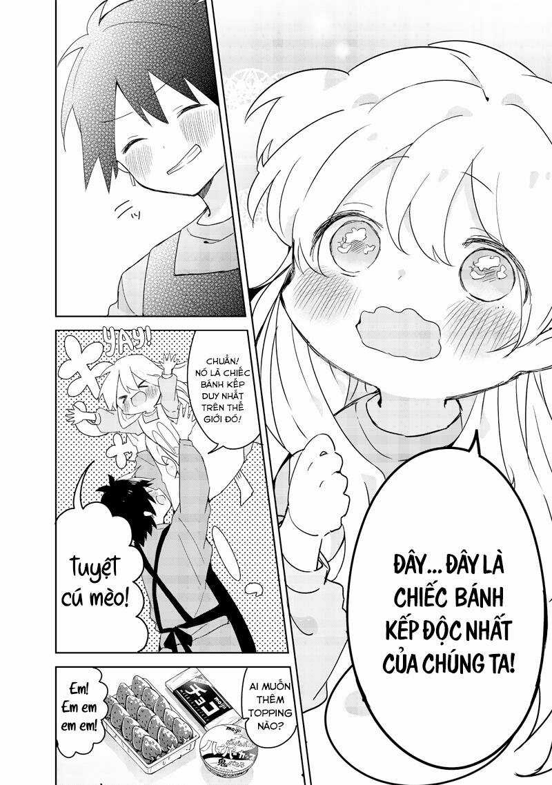 Oneshots Chữa Lành Buổi Tối Của Bạn Chapter 3 trang 6