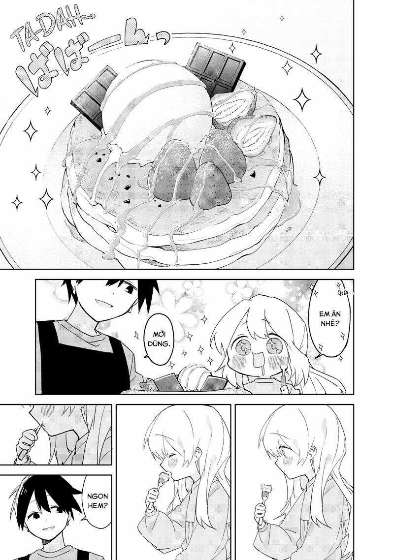 Oneshots Chữa Lành Buổi Tối Của Bạn Chapter 3 trang 7