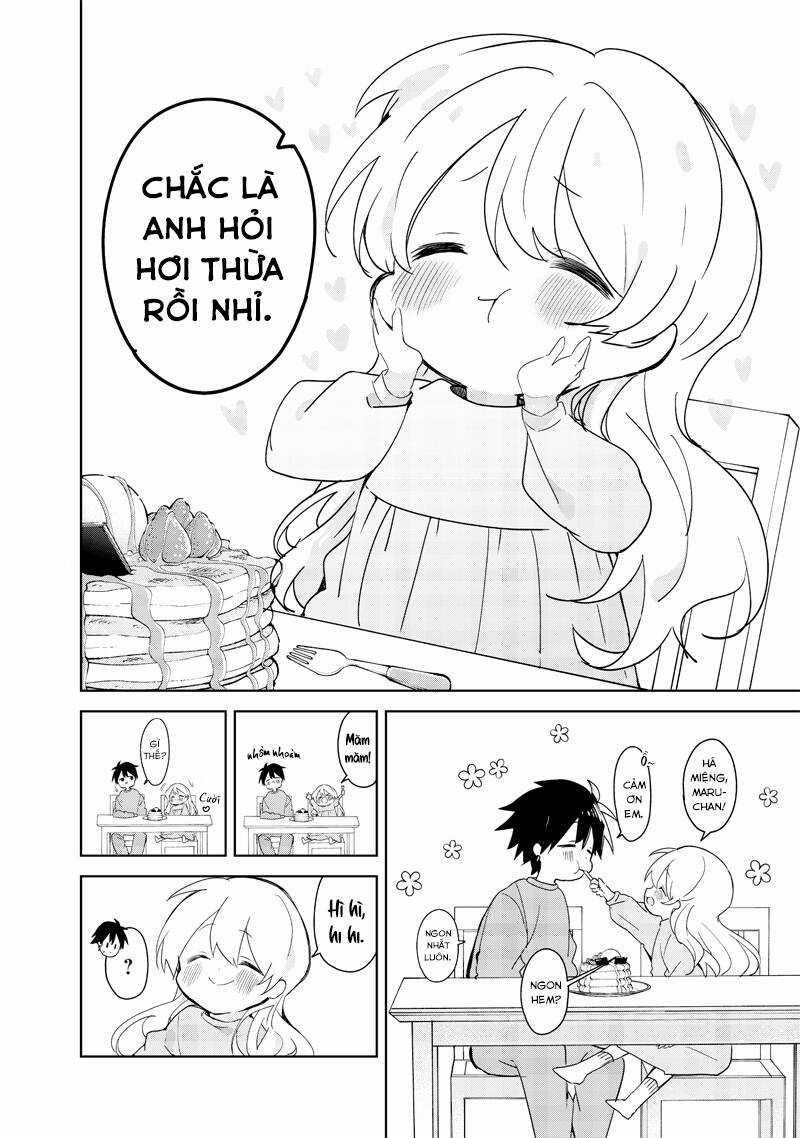 Oneshots Chữa Lành Buổi Tối Của Bạn Chapter 3 trang 8