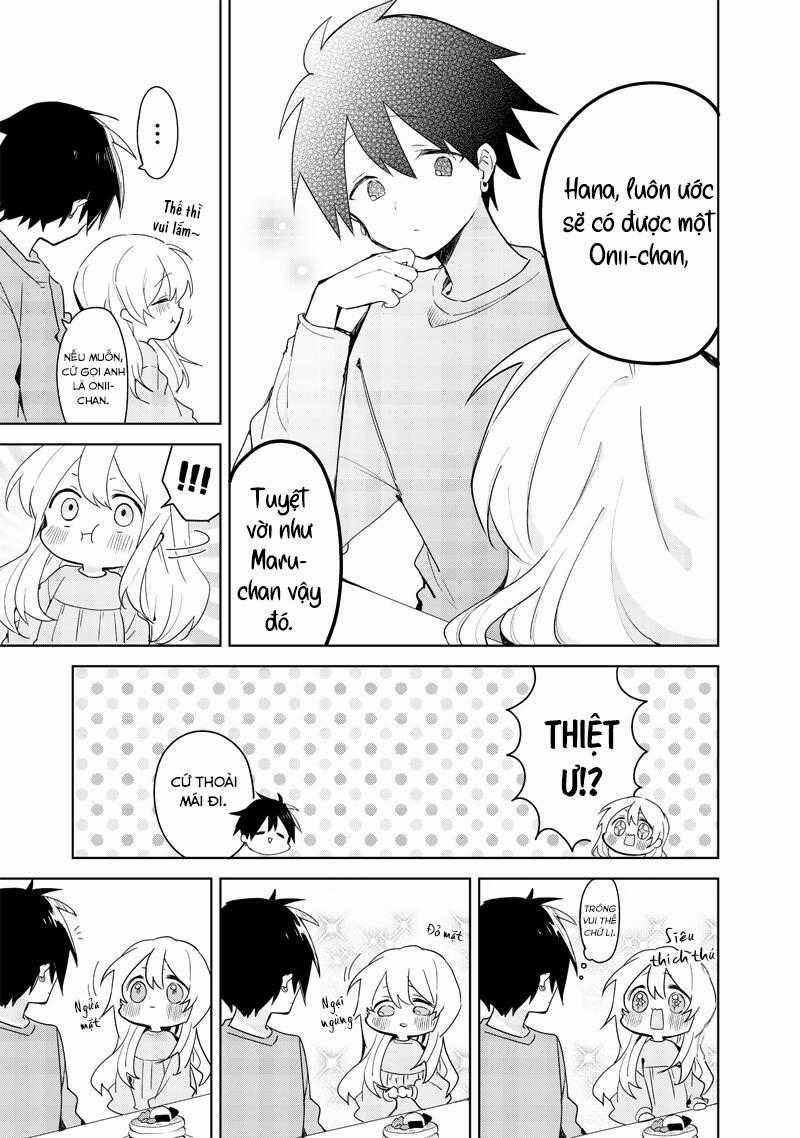 Oneshots Chữa Lành Buổi Tối Của Bạn Chapter 3 trang 9