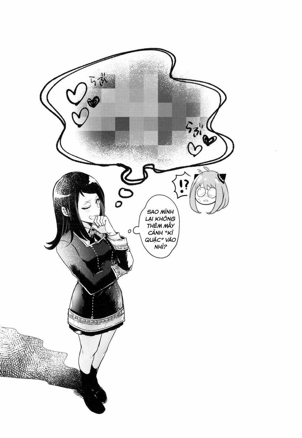 Oneshots Chữa Lành Buổi Tối Của Bạn Chapter 4 trang 11