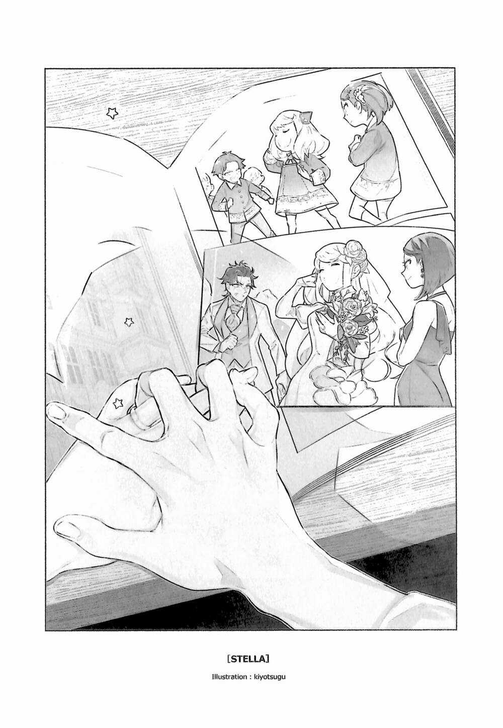 Oneshots Chữa Lành Buổi Tối Của Bạn Chapter 4 trang 18