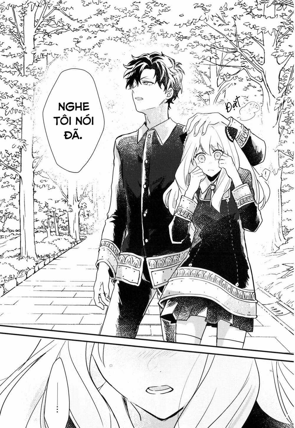 Oneshots Chữa Lành Buổi Tối Của Bạn Chapter 4 trang 24